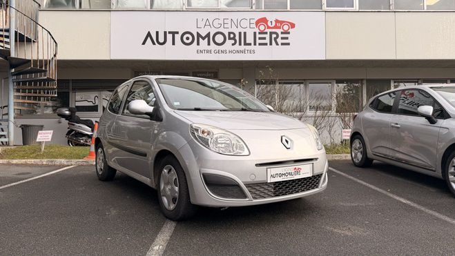 Renault Twingo II (X44) 1.2 i 16V LEV 75 cv Gris de 2009