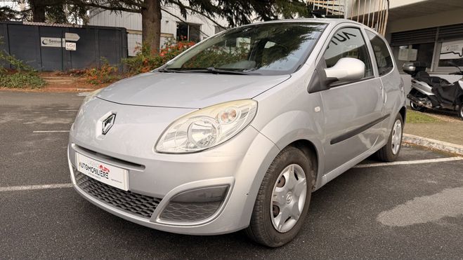 Renault Twingo II (X44) 1.2 i 16V LEV 75 cv Gris de 2009