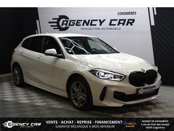  Voir d&eacute;tails -BMW Serie 1 118i - DKG M Sport - Si�ges � m�moire -  &agrave; Coigni�res (78)