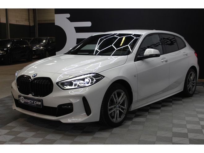 BMW Serie 1 118i - DKG M Sport - Si�ges � m�moire -  BLANC de 2025