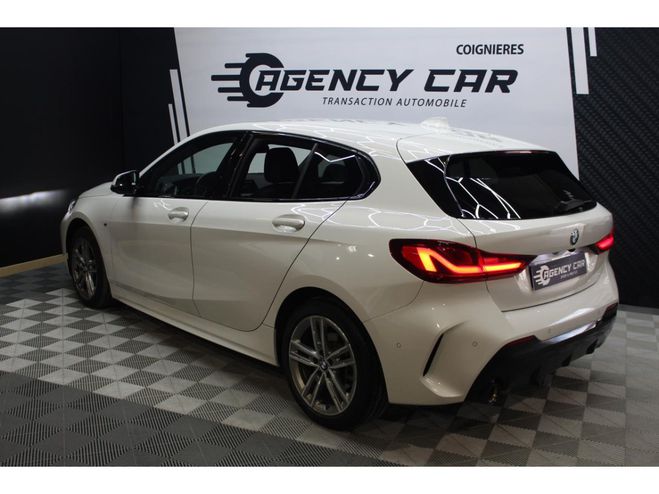BMW Serie 1 118i - DKG M Sport - Si�ges � m�moire -  BLANC de 2025