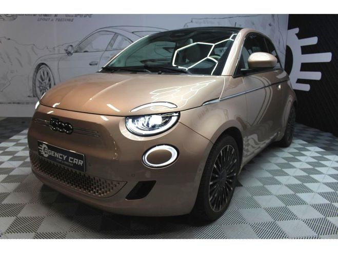 Fiat 500 3+1 La Prima 2020 42kwh Rose de 2021