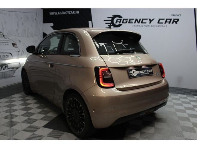 Fiat 500 3+1 La Prima 2020 42kwh Rose de 2021