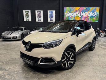  Voir d&eacute;tails -Renault Captur 1.2 TCe Intens EDC &agrave; Chazay-d'Azergues (69)