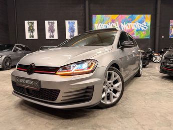  Voir d&eacute;tails -Volkswagen Golf GTI 2.0 TSI 220 ch &agrave; Chazay-d'Azergues (69)