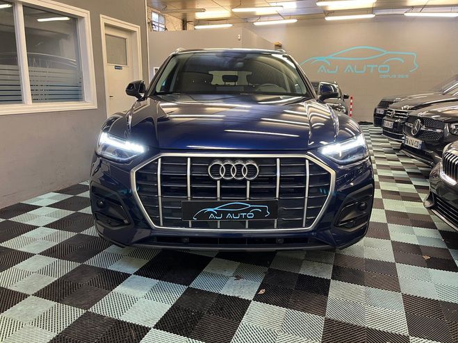 Audi Q5 Sportback 35 TDI 163 BUSINESS EXECUTIVE  Bleu Fonc� M�tallis� de 2021
