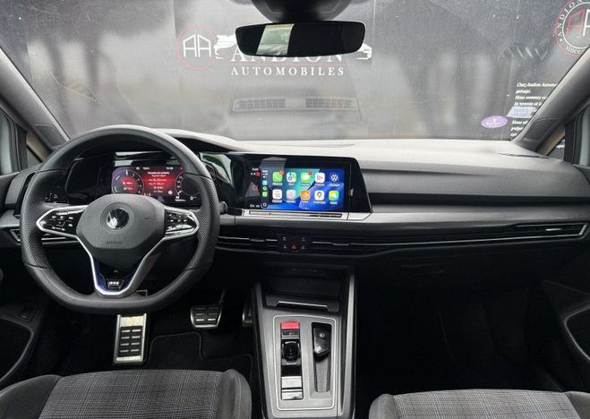 Volkswagen Golf VIII 1.4 EHYBRID 245CH GTE DSG6 Gris de 2020