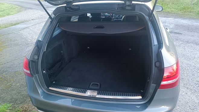 Mercedes Classe C C 200 CDI BLUE-TEC Pack AMG GRIS de 2016