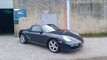  Voir d&eacute;tails -Porsche Boxster 987 S &agrave; Saint-Loubouer (40)