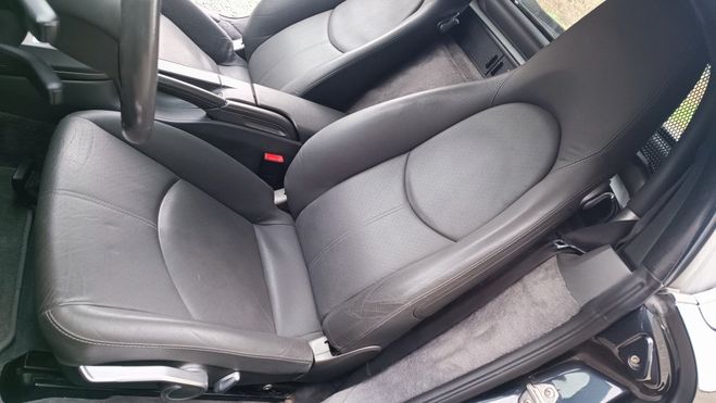 Porsche Boxster 987 S GRIS de 2007