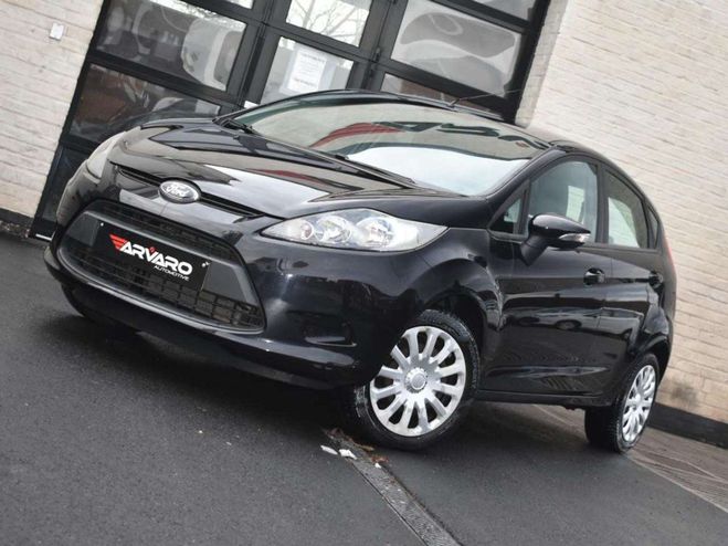Ford Fiesta 1.25i Titanium Topstaat Airco Garantie Noir M�tallis� de 