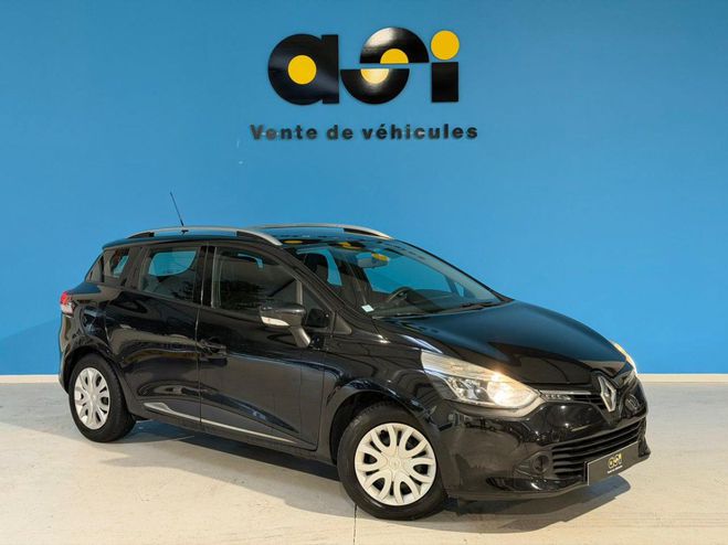 Renault Clio Estate IV 1.5 DCI 90 BUSINESS NOIR de 2015
