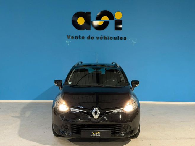 Renault Clio Estate IV 1.5 DCI 90 BUSINESS NOIR de 2015