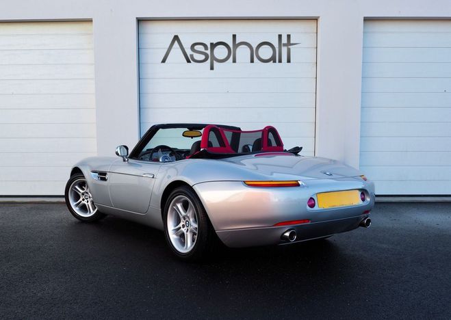 BMW Z8 Roadster V8 4.9L 400cv Collector Gris de 2002