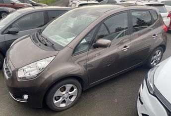  Voir d&eacute;tails -Kia Venga 1.6 CVVT 125CH PREMIUM BVA &agrave; Alen�on (61)