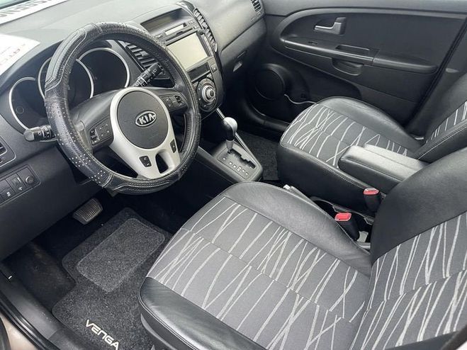 Kia Venga 1.6 CVVT 125CH PREMIUM BVA  de 2011