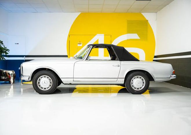 Mercedes 280 Pagode 280SL  de 1969