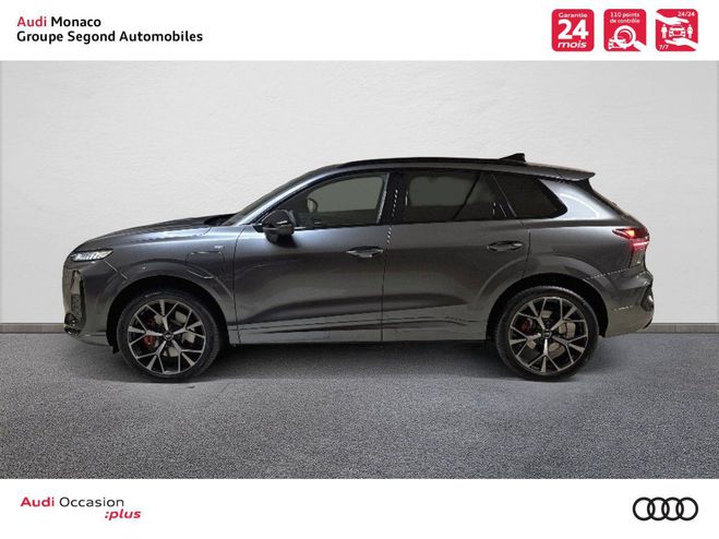 Audi Q3 HYBRIDE e-hybrid 272 ch S tronic 6 LAUNC Gris de 2025