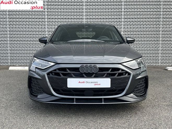 Audi A3 Sportback TDI 150 S tronic 7 S line Gris de 2025