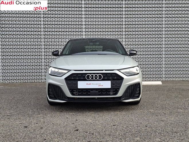 Audi A1 Sportback 30 TFSI 116 ch S tronic 7 S Li Gris de 2025
