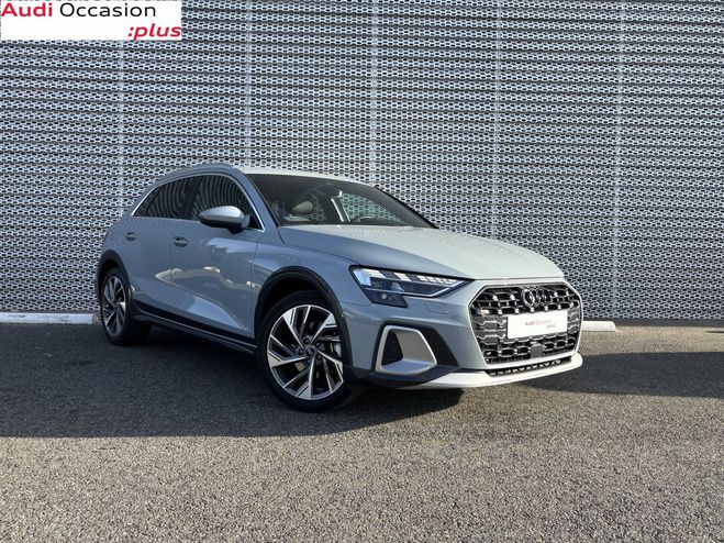 Audi A3 ALLSTREET TFSI Mild Hybrid 150 S tronic  Gris de 2025