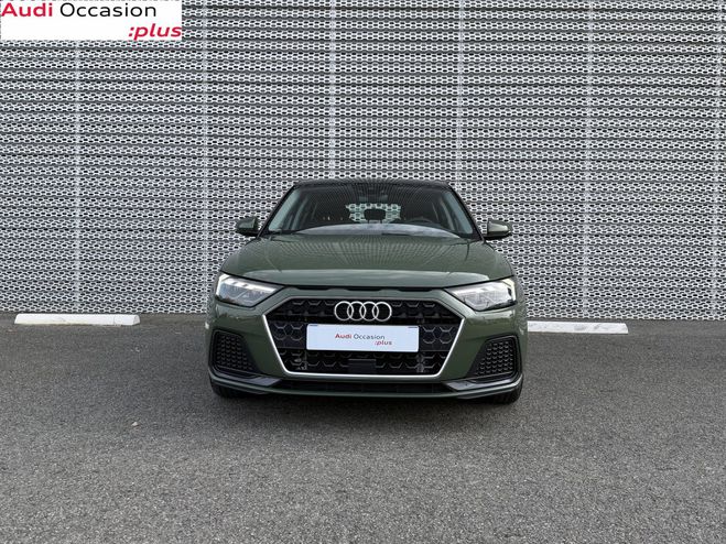 Audi A1 Sportback 30 TFSI 116 ch S tronic 7 Desi Vert de 2024