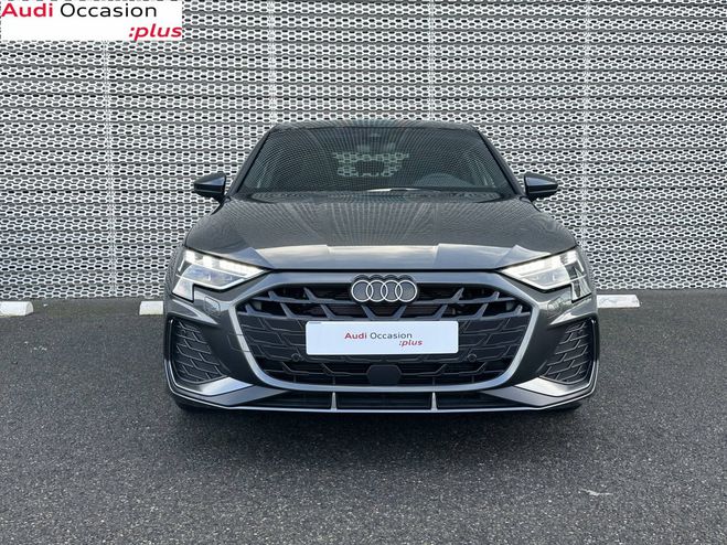 Audi A3 Sportback TDI 150 S tronic 7 S line Gris de 2025