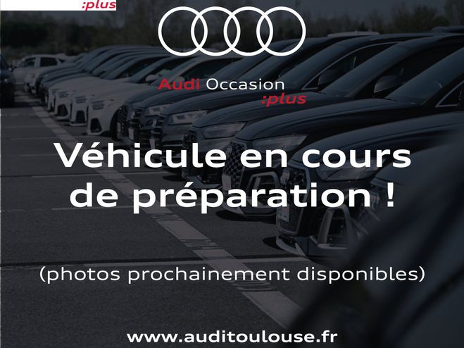 Audi Q3 Sportback 45 TFSIe 245 ch S tronic 6 S l Blanc de 2022