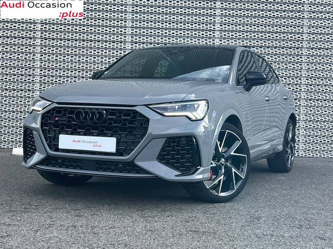 Audi RS Q3 SPORTBACK 2.5 TFSI 400 ch S tronic 7 Gris de 2019