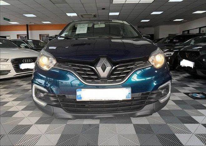 Renault Captur Business Bleu de 2019