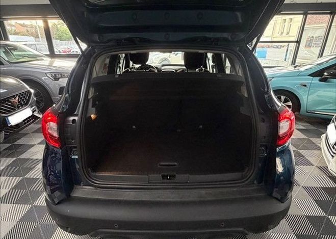 Renault Captur Business Bleu de 2019