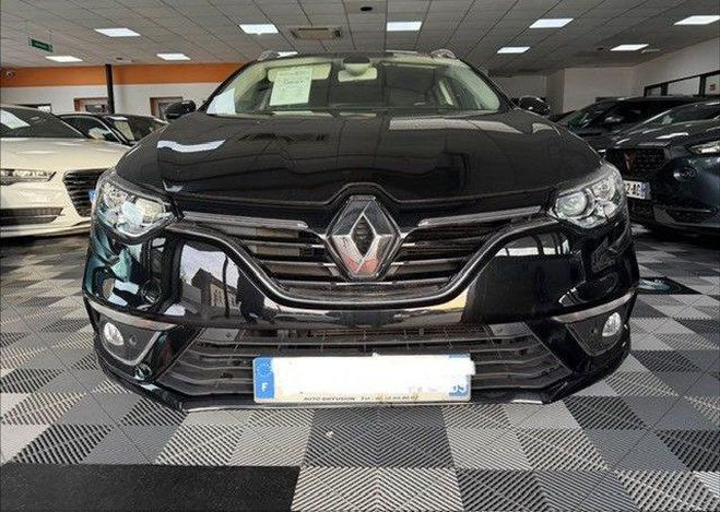Renault Megane IV ESTATE Business Noir de 2019