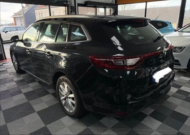 Renault Megane IV ESTATE Business Noir de 2019