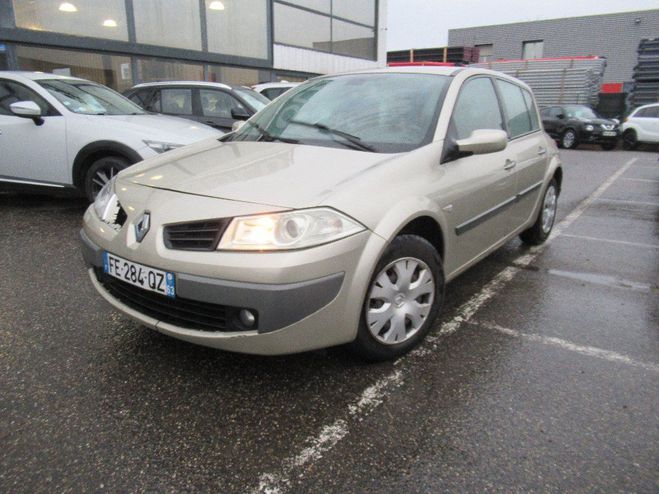 Renault Megane 1.5 dCi 105 Expression en l etat BEIGE de 2007