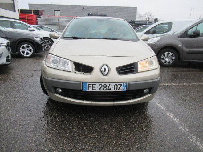Renault Megane 1.5 dCi 105 Expression en l etat BEIGE de 2007