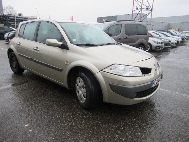 Renault Megane 1.5 dCi 105 Expression en l etat BEIGE de 2007