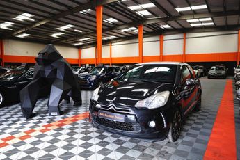  Voir d&eacute;tails -Citroen DS3 1.6 VTI SO CHIC &agrave; Beauchamp (95)