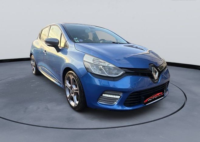 Renault Clio 4 GT TCe 120 ch Edc bo�te automatique to Autre de 2013
