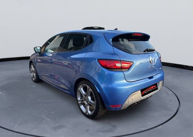Renault Clio 4 GT TCe 120 ch Edc bo�te automatique to Autre de 2013