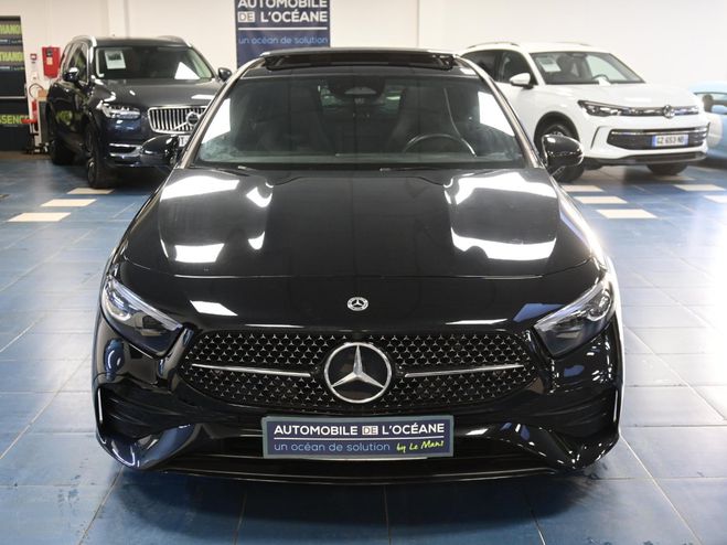 Mercedes Classe A 180 d 8G-DCT Business Line Noir de 2023