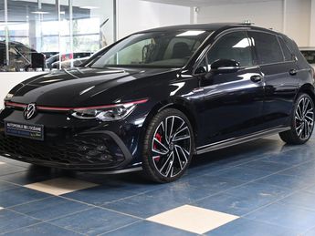 Voir d&eacute;tails -Volkswagen Golf 2.0 TSI 245 DSG7 GTI / V�hicule Origine  &agrave; Saint-Saturnin (72)