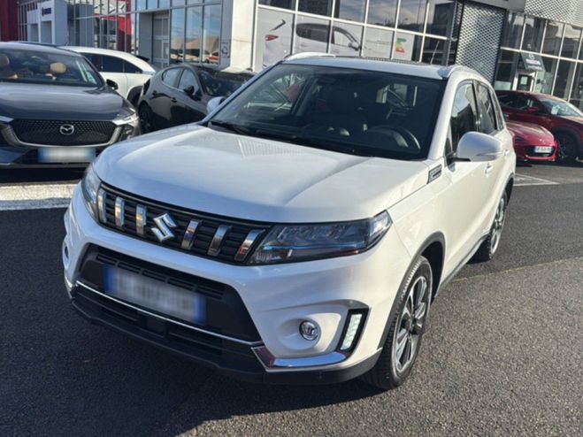Suzuki Vitara (4) 1.5 Dualjet hybrid STYLE ALLGRIP 4WD Blanc de 2022
