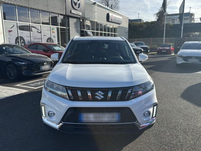 Suzuki Vitara (4) 1.5 Dualjet hybrid STYLE ALLGRIP 4WD Blanc de 2022