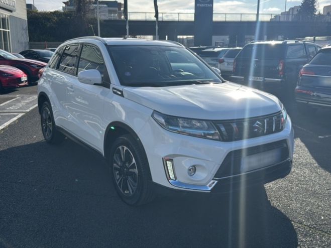 Suzuki Vitara (4) 1.5 Dualjet hybrid STYLE ALLGRIP 4WD Blanc de 2022