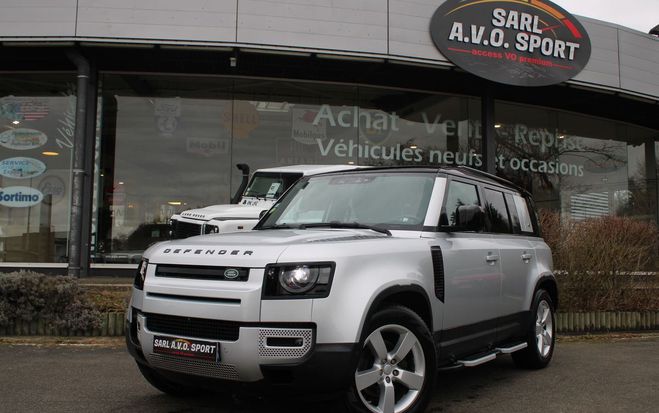 Land rover Defender iv 2.0 d240 110 4x4 first edition bva en Gris de 2020