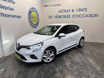  Voir d&eacute;tails -Renault Clio V 1.5 BLUE DCI 85CH BUSINESS &agrave; Nogent-le-Phaye (28)