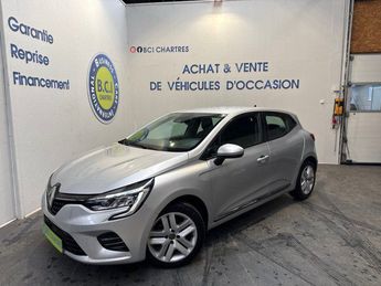  Voir d&eacute;tails -Renault Clio V 1.5 BLUE DCI 85CH BUSINESS &agrave; Nogent-le-Phaye (28)