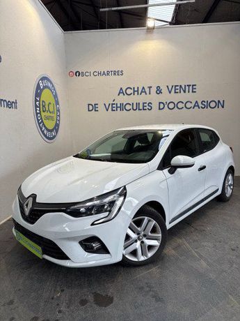  Voir d&eacute;tails -Renault Clio V STE 1.6 E-TECH HYBRIDE 140CH BUSINESS  &agrave; Nogent-le-Phaye (28)