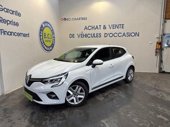  Voir d&eacute;tails -Renault Clio V 1.5 BLUE DCI 85CH BUSINESS &agrave; Nogent-le-Phaye (28)