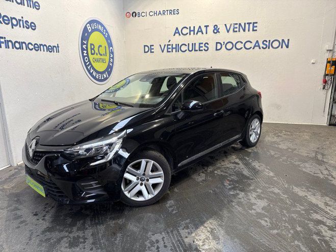 Renault Clio V 1.6 E-TECH 140CH BUSINESS -21 Noir de 2021